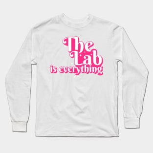 The Lab is Everything - Lab Week Long Sleeve T-Shirt